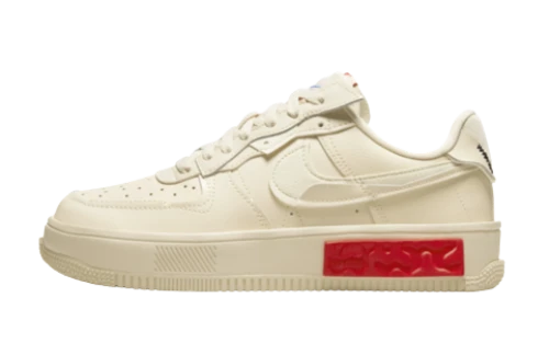 Nike Air Force 1 Fontanka Pearl White (Women's)