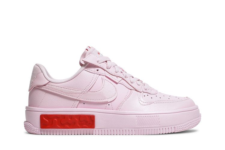 Nike Air Force 1 Low Fontanka Foam Pink (Women's)