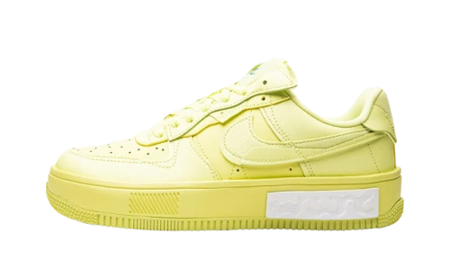 Nike Air Force 1 Fontanka Yellow Strike (Women's)