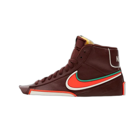 Nike Blazer Mid '77 Infinite Bronze Eclipse Crimson