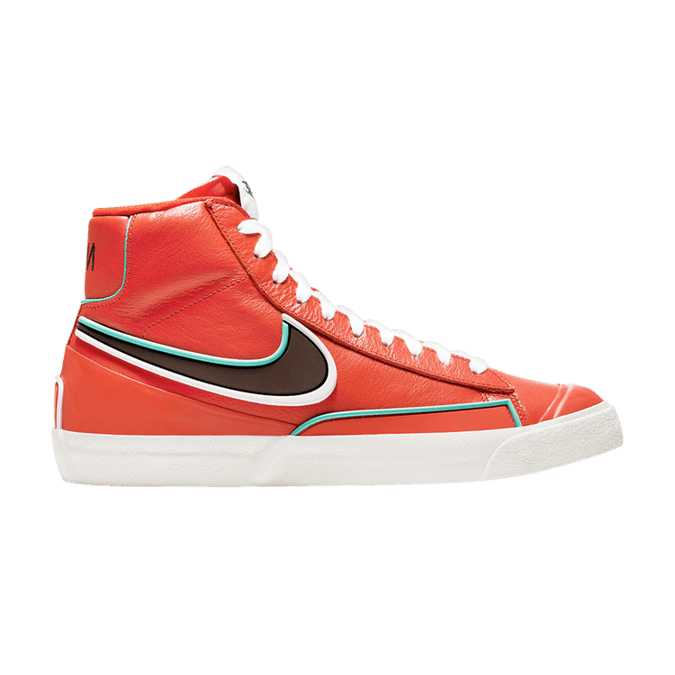 Nike Blazer Mid 77 Infinite Orange