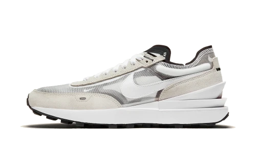 Nike Waffle One Summit White