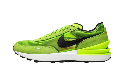 Nike Waffle One Electric Green