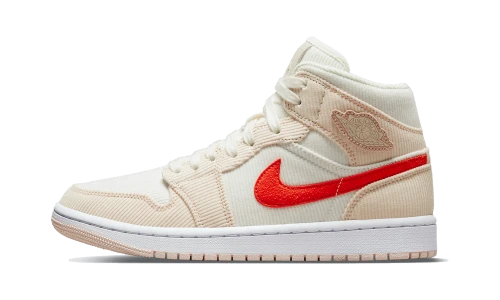 Jordan 1 Mid SE Corduroy Sail