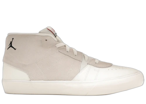 Jordan Series Mid Sail White