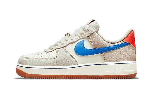 Nike Air Force 1 Low First Use Sail Royal (Women's)