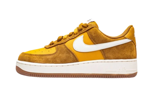 Nike Air Force 1 Low '07 First Use University Gold (Women's)