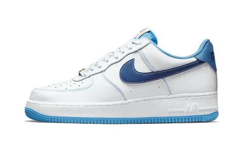 Nike Air Force 1 Low First Use White University Blue