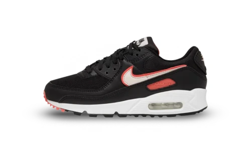 Nike Air Max 90 Black Light Soft Pink (Women's)