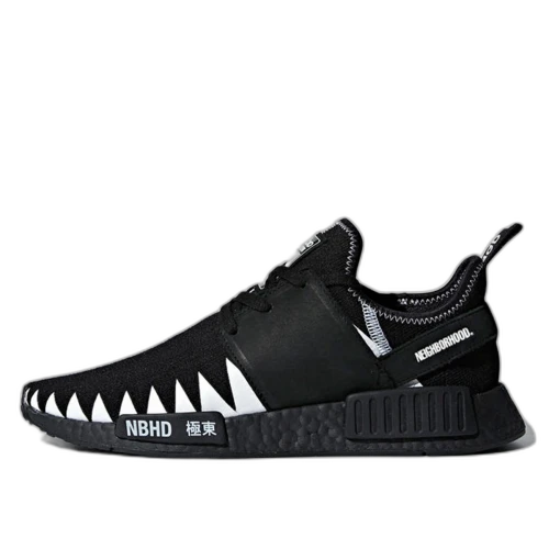 adidas NMD R1 Neighborhood Core Black
