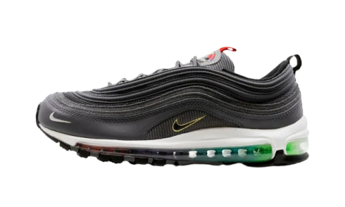Nike Air Max 97 Evolution of Icon