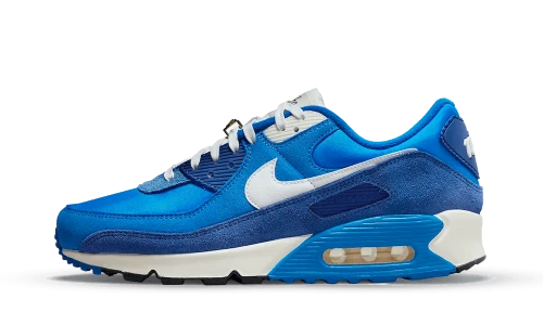 Nike Air Max 90 SE First Use Signal Blue