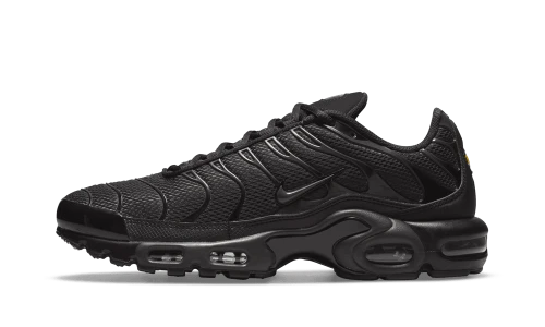 Nike Air Max Plus Triple Black (2021)