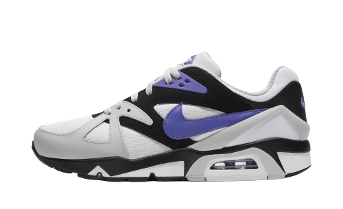 Nike Air Structure Triax 91 Grey Purple Lapis