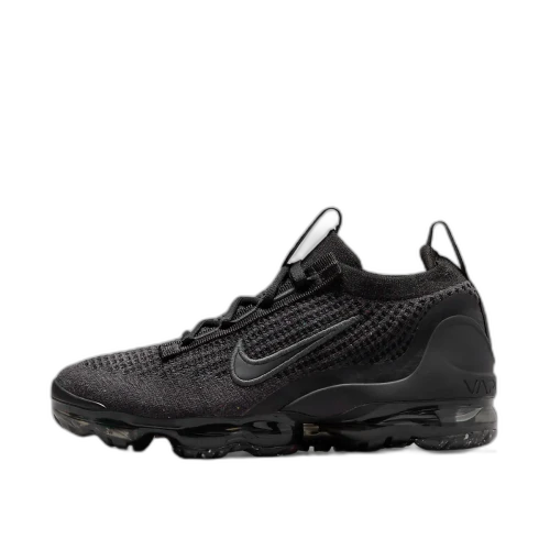 Nike Air VaporMax 2021 FK Triple Black (GS)