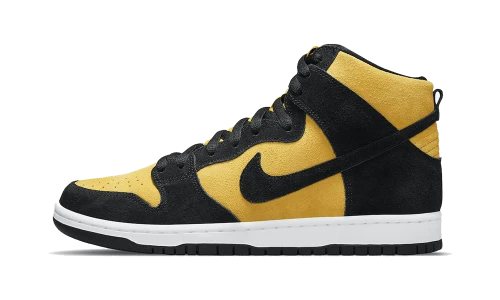 Nike SB Dunk High Pro Reverse Goldenrod