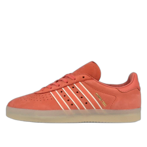 adidas 350 Oyster Holdings Trace Scarlet