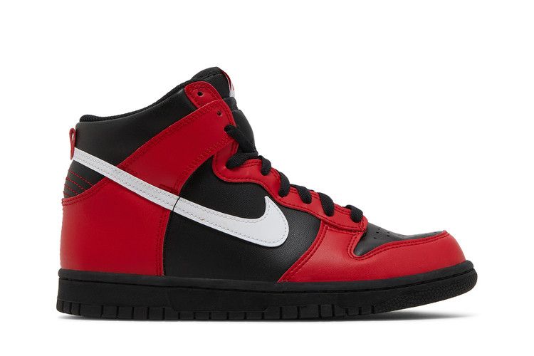 Nike Dunk High Deadpool (GS)