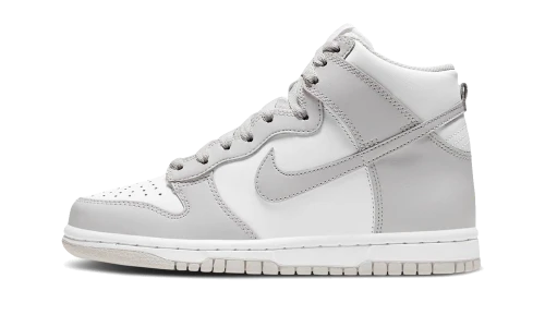 Nike Dunk High Vast Grey (GS)