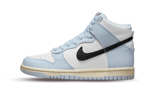 Nike Dunk High Aluminum (GS)