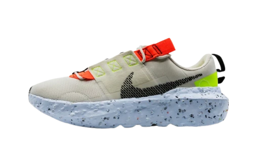 Nike Crater Impact Light Bone Crimson