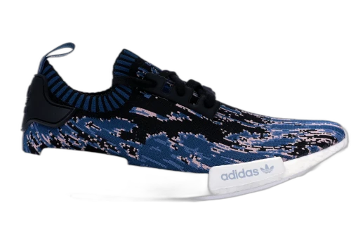 adidas NMD R1 SNS Datamosh 2.0 Blue Night