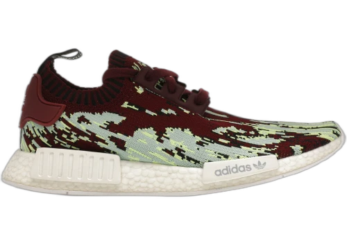 adidas NMD R1 SNS Datamosh 2.0 Maroon
