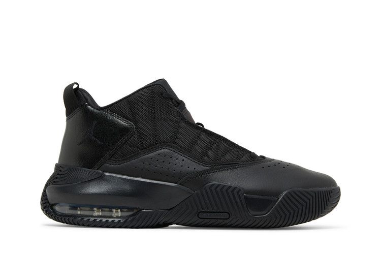 Jordan Stay Loyal Triple Black