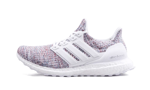 adidas Ultra Boost 4.0 White Multi-Color 2