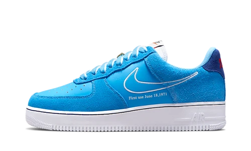 Nike Air Force 1 Low First Use University Blue
