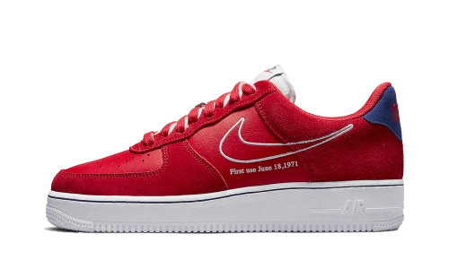 Nike Air Force 1 Low First Use University Red