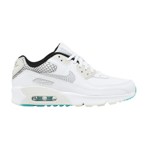 Nike Air Max 90 Netted Heel (GS)