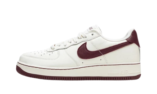 Nike Air Force 1 Low '07 Craft Dark Beetroot