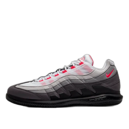 Nike Court Zoom Vapor X Air Max 95 Solar Red