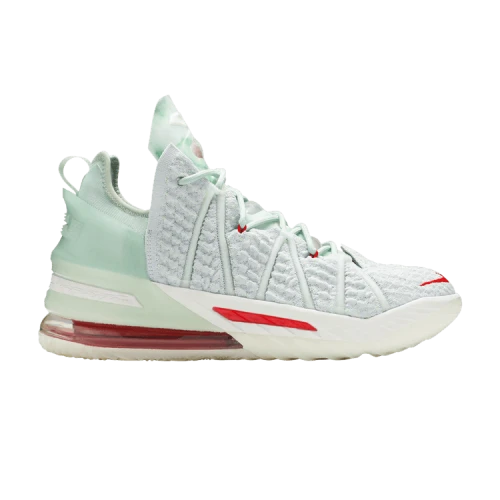 Nike LeBron 18 Empire Jade