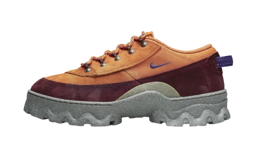 Nike Lahar Low Sport Spice Beetroot (Women's)