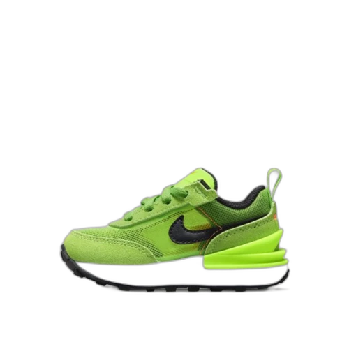 Nike Waffle One Electric Green (TD)