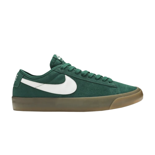 Nike SB Blazer Low GT Green Gum