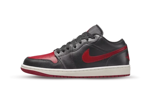 Jordan 1 Low Bred Sail (Women's)