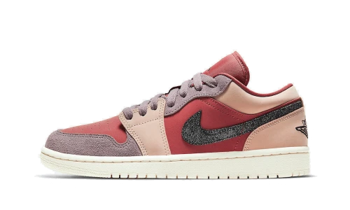 Jordan 1 Low Canyon Rust (Women's)