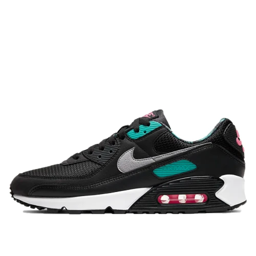 Nike Air Max 90 CL Black New Green