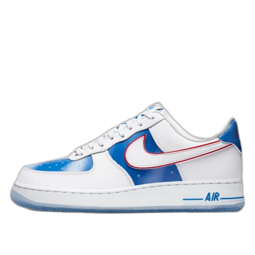 Nike Air Force 1 Low Pacific Blue
