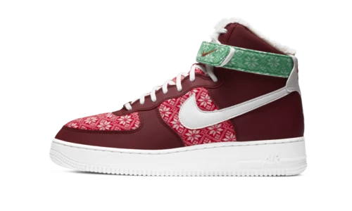 Nike Air Force 1 High Nordic Christmas (2020)