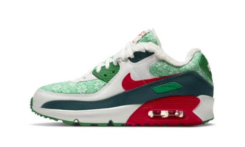 Nike Air Max 90 SE Christmas (GS)