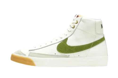 Nike Blazer Mid 77 Vintage Asparagus Snakeskin