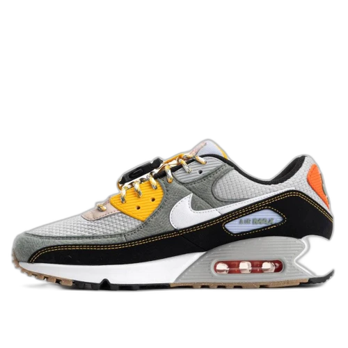 Nike Air Max 90 Buckle Spiral Sage