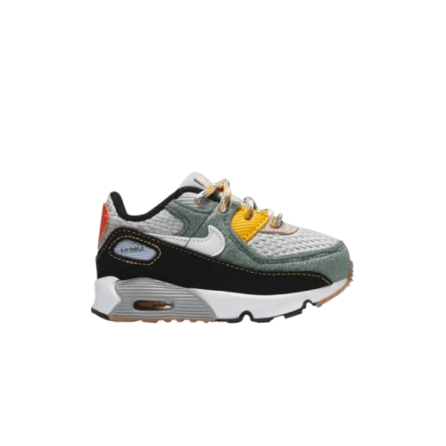 Nike Air Max 90 Buckle Spiral Sage (TD)
