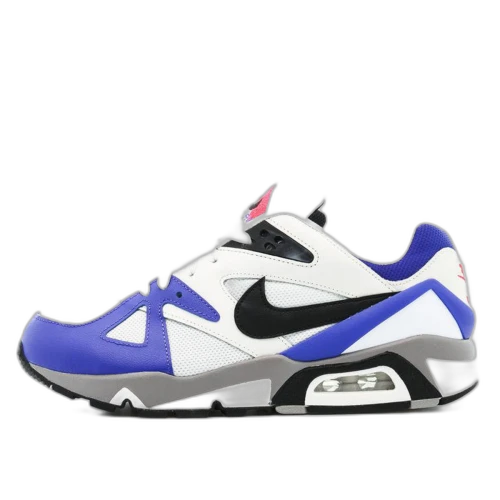 Nike Air Structure Triax 91 Violet White