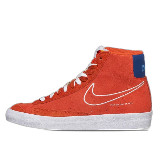 Nike Blazer Mid 77 First Use Orange