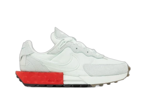 Nike Fontanka Waffle Barely Green (Women's)